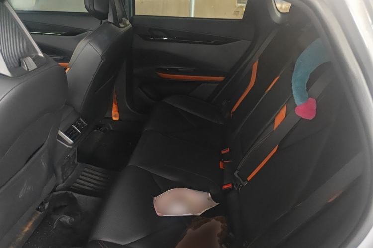 Used CHANGAN UNI-V 2022 1.5T Sport Edition Left Rear Seat
