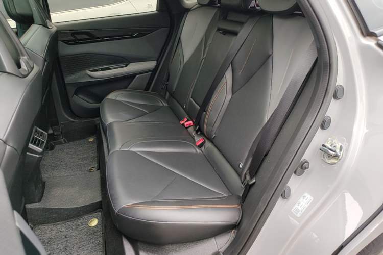 Used CHANGAN UNI-V 2022 1.5T Prestige Version Left Rear Seat