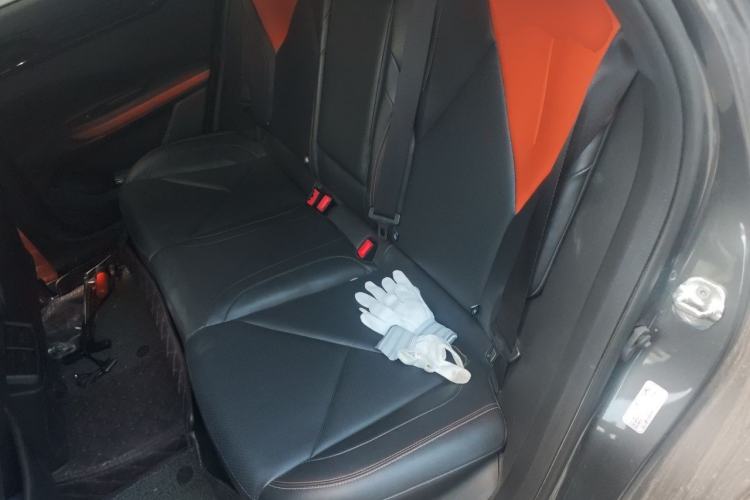 Used CHANGAN UNI-V 2022 1.5T Prestige Version Left Rear Seat