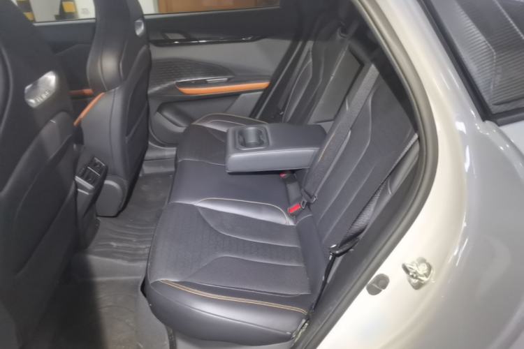 Used CHANGAN UNI-V 2022 2.0T Leading-Speed Edition Left Rear Seat