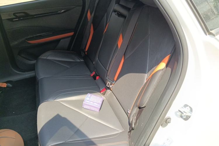 Used CHANGAN UNI-V 2022 1.5T Sport Edition Left Rear Seat