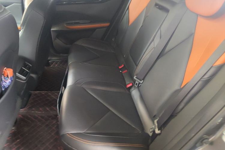 Used CHANGAN UNI-V 2022 1.5T Prestige Version Left Rear Seat