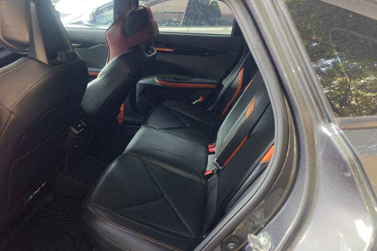 Used CHANGAN UNI-V 2022 1.5T Sport Edition Left Rear Seat