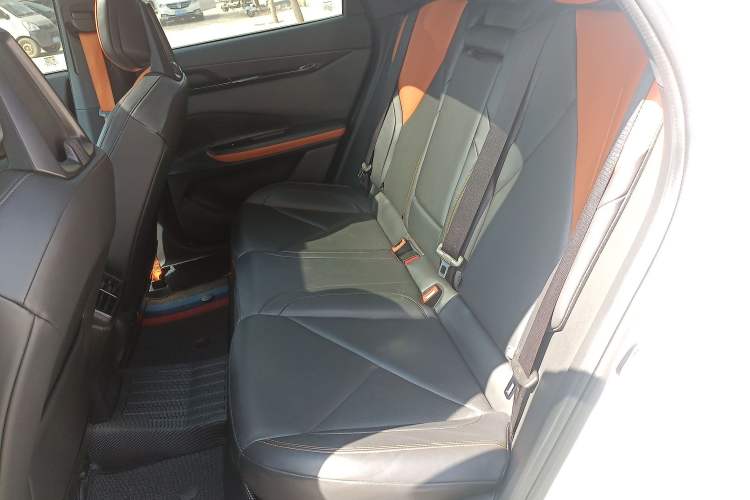 Used CHANGAN UNI-V 2022 1.5T Prestige Version Left Rear Seat