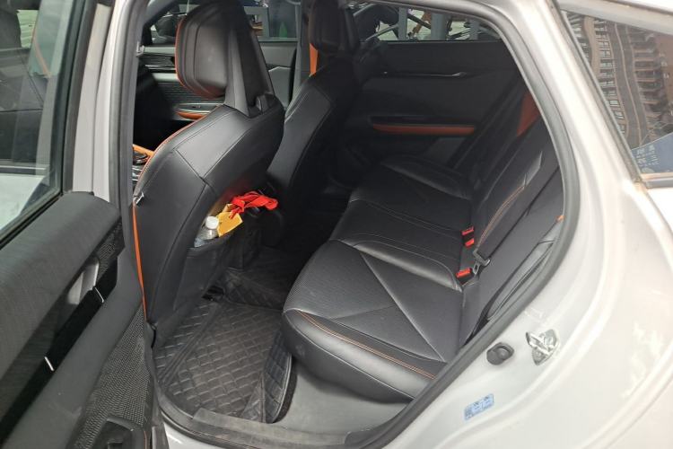 Used CHANGAN UNI-V 2022 1.5T Prestige Version Left Rear Seat