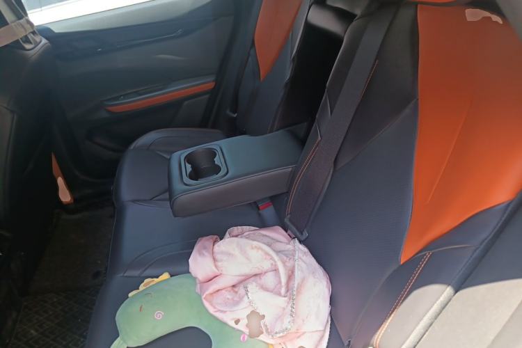 Used CHANGAN UNI-V 2022 1.5T Prestige Version Left Rear Seat