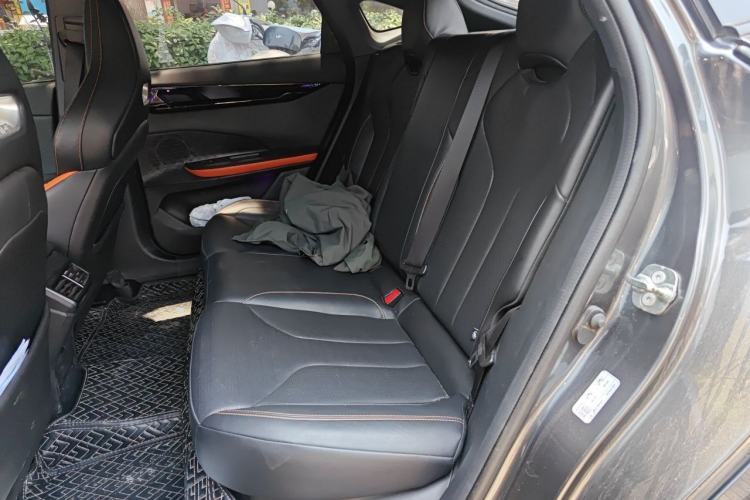 Used CHANGAN UNI-V 2022 2.0T Sporty Version Left Rear Seat