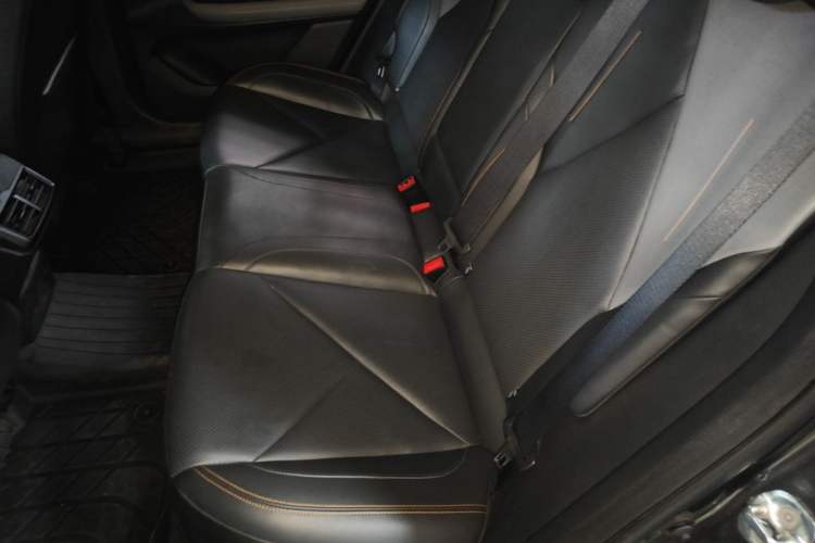 Used CHANGAN UNI-V 2022 1.5T Prestige Version Left Rear Seat