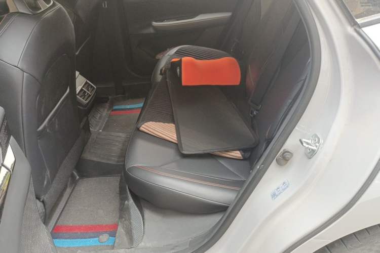 Used CHANGAN UNI-V 2022 1.5T Prestige Version Left Rear Seat