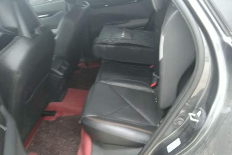 Used CHANGAN UNI-V 2022 1.5T Prestige Version Left Rear Seat