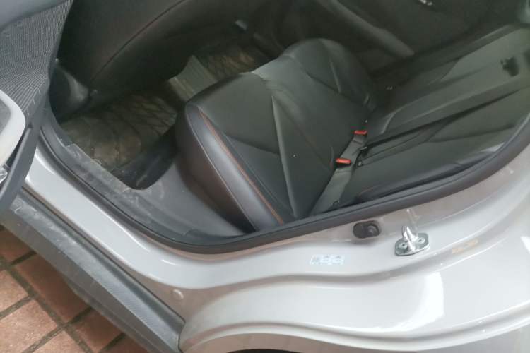 Used CHANGAN UNI-V 2022 1.5T Prestige Version Left Rear Seat