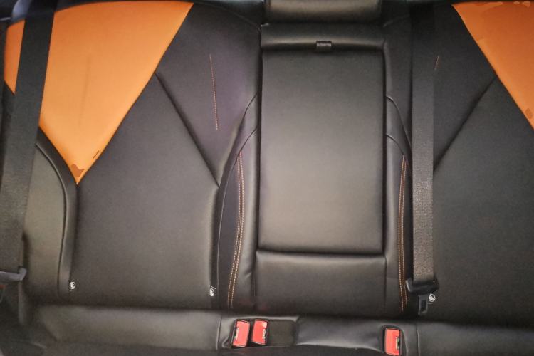 Used CHANGAN UNI-V 2022 1.5T Prestige Version Left Rear Seat