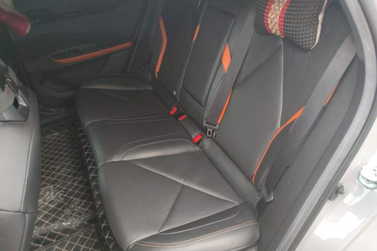 Used CHANGAN UNI-V 2022 1.5T Sport Edition Left Rear Seat