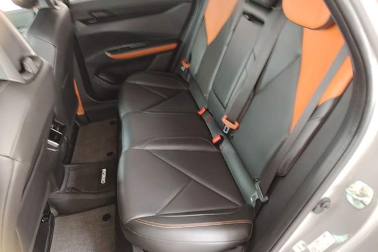 Used CHANGAN UNI-V 2022 1.5T Prestige Version Left Rear Seat