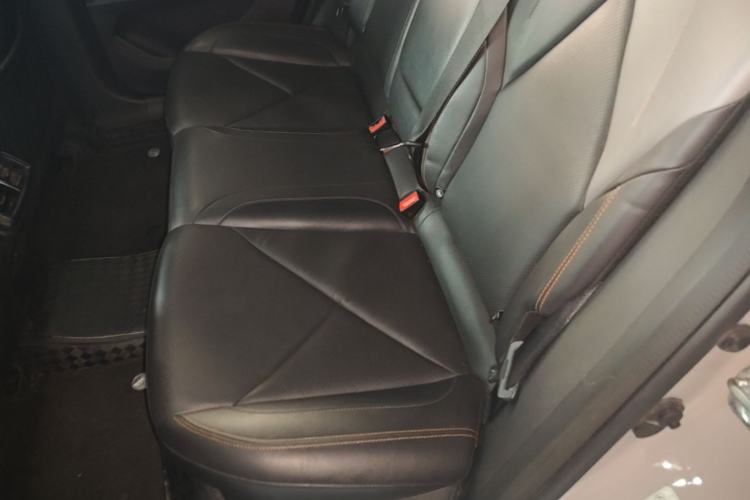 Used CHANGAN UNI-V 2022 1.5T Prestige Version Left Rear Seat