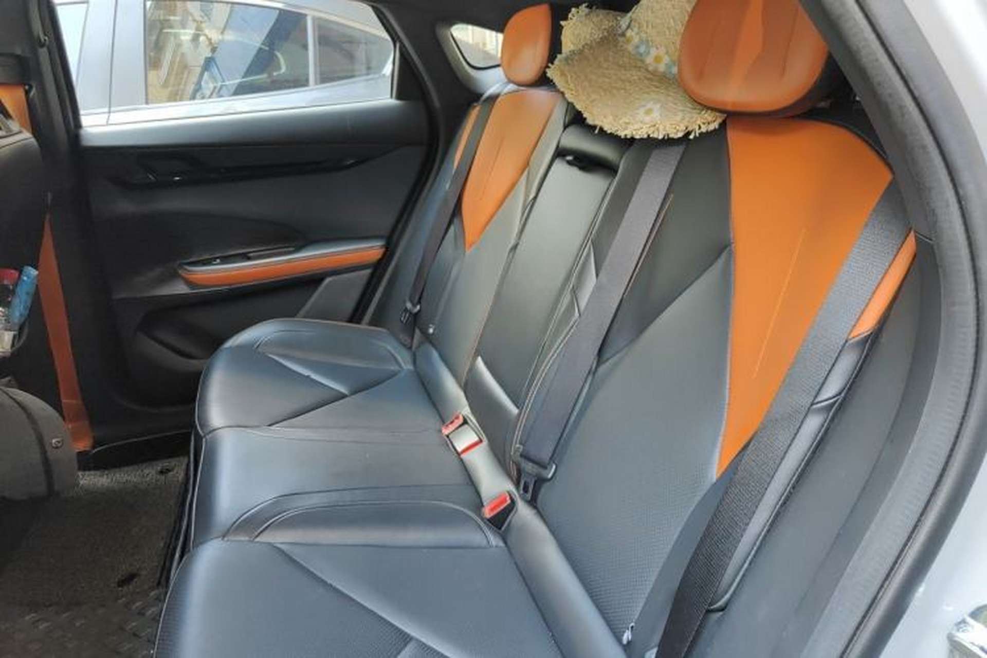 Used CHANGAN UNI-V 2022 1.5T Prestige Version Left Rear Seat