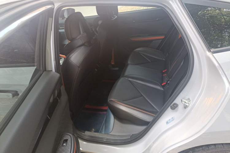 Used CHANGAN UNI-V 2022 1.5T Prestige Version Left Rear Seat