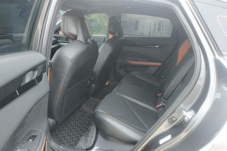 Used CHANGAN UNI-V 2022 1.5T Prestige Version Left Rear Seat
