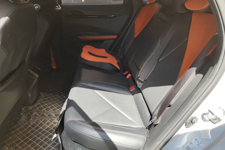 Used CHANGAN UNI-V 2022 1.5T Prestige Version Left Rear Seat