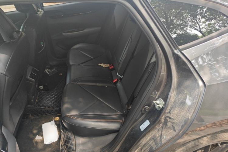 Used CHANGAN UNI-V 2022 1.5T Prestige Version Left Rear Seat