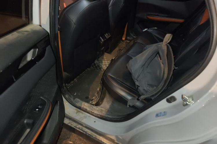 Used CHANGAN UNI-V 2022 1.5T Prestige Version Left Rear Seat