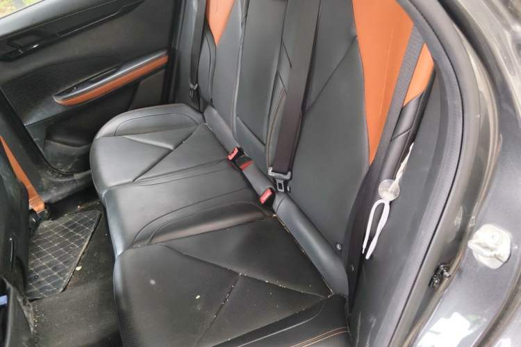 Used CHANGAN UNI-V 2022 1.5T Prestige Version Left Rear Seat
