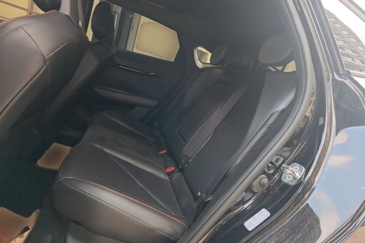 Used CHANGAN UNI-V 2022 1.5T Prestige Version Left Rear Seat