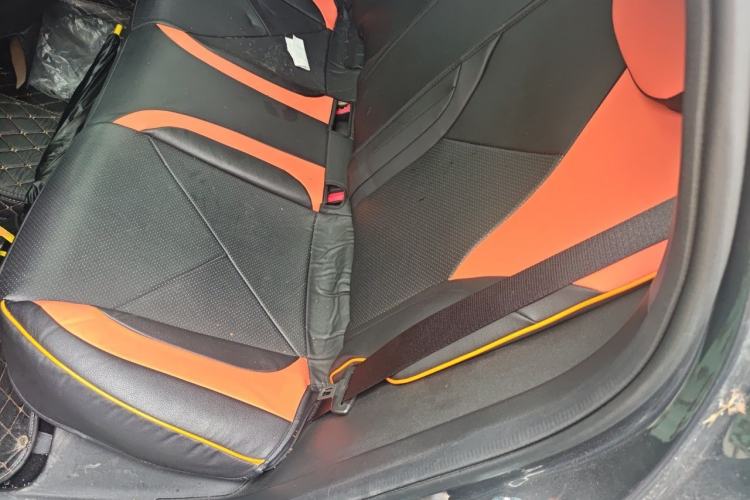 Used CHANGAN UNI-V 2022 1.5T Prestige Version Left Rear Seat