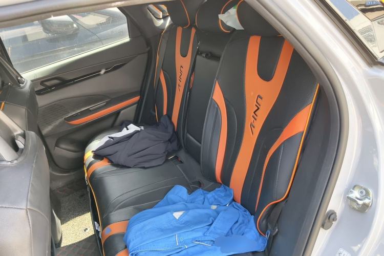 Used CHANGAN UNI-V 2022 1.5T Sport Edition Left Rear Seat