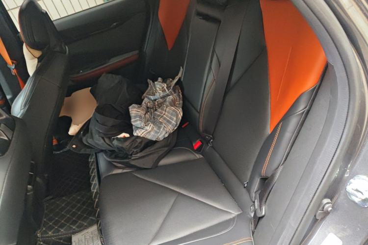 Used CHANGAN UNI-V 2022 1.5T Prestige Version Left Rear Seat