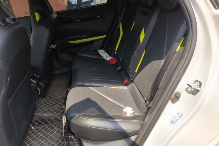 Used CHANGAN UNI-V 2022 1.5T Sport Edition Left Rear Seat