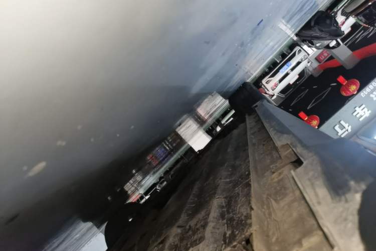 Used CHANGAN UNI-V 2022 1.5T Prestige Version Left Side Sill