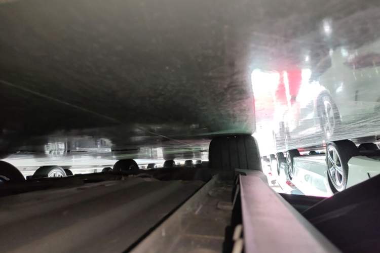 Used CHANGAN UNI-V 2022 1.5T Prestige Version Left Side Sill