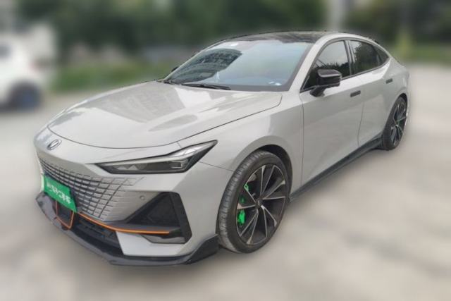 Used CHANGAN UNI-V 2022 1.5T Sport Edition