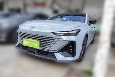 Used CHANGAN UNI-V 2022 1.5T Prestige Version