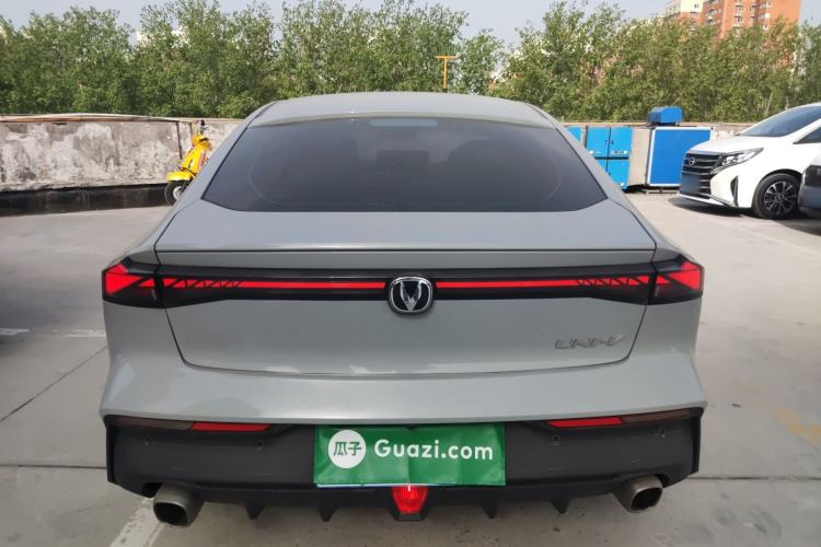 Used CHANGAN UNI-V 2022 1.5T Prestige Version Rear