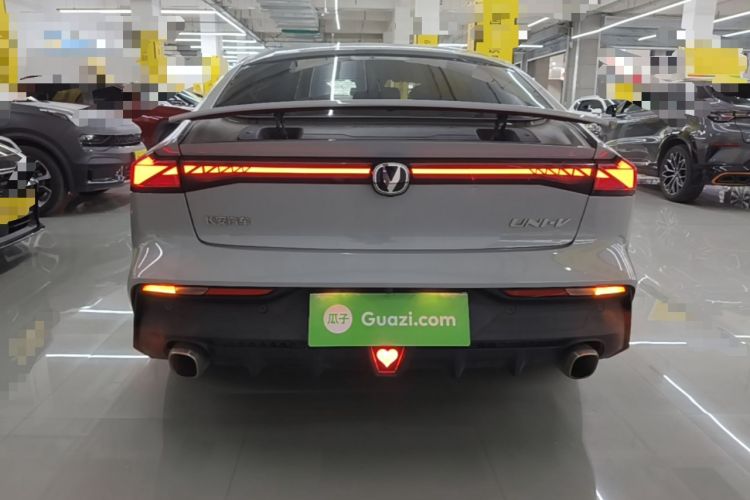 Used CHANGAN UNI-V 2022 1.5T Prestige Version Rear