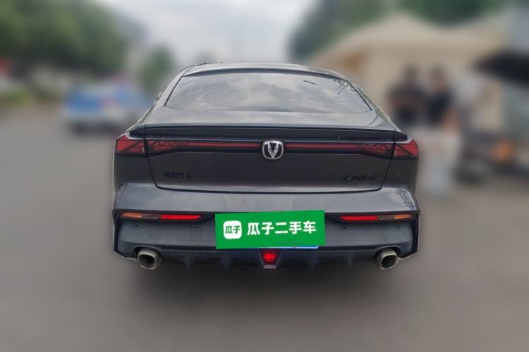 Used CHANGAN UNI-V 2022 1.5T Prestige Version Rear