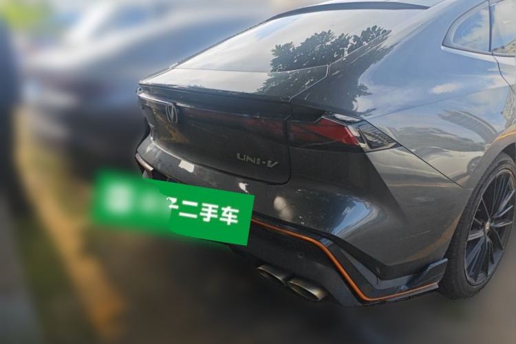 Used CHANGAN UNI-V 2022 1.5T Sport Edition Rear