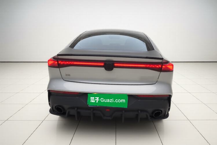 Used CHANGAN UNI-V 2022 1.5T Prestige Version Rear