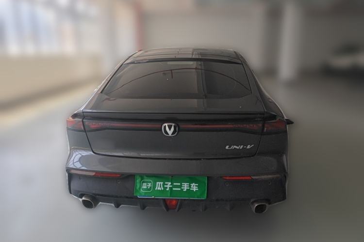 Used CHANGAN UNI-V 2022 1.5T Smart Navigation Version Rear