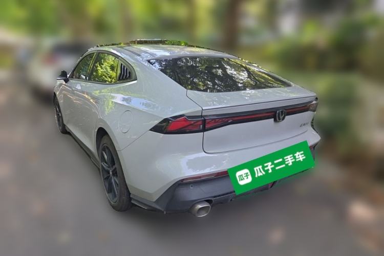 Used CHANGAN UNI-V 2022 1.5T Prestige Version Rear Left 45 Deg