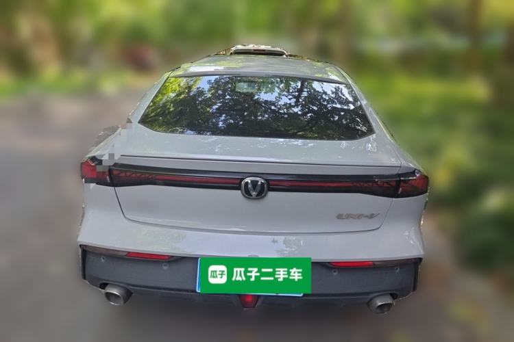 Used CHANGAN UNI-V 2022 1.5T Prestige Version Rear