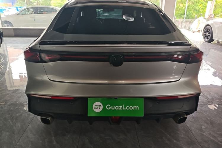 Used CHANGAN UNI-V 2022 1.5T Prestige Version Rear