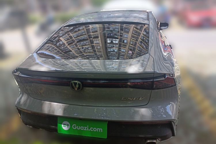 Used CHANGAN UNI-V 2022 1.5T Prestige Version Rear