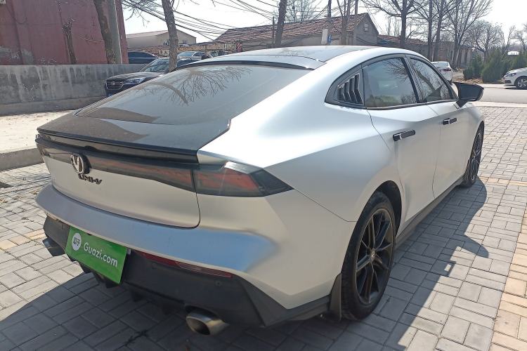 Used CHANGAN UNI-V 2022 1.5T Prestige Version Rear Right 45 Deg