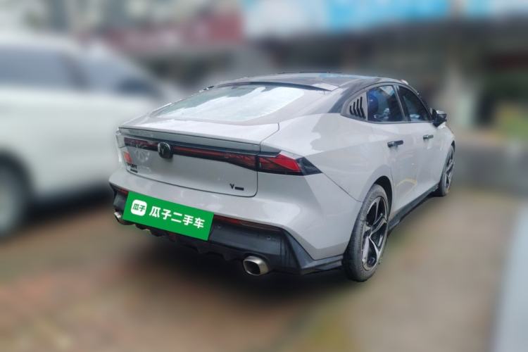 Used CHANGAN UNI-V 2022 1.5T Prestige Version Rear Right 45 Deg