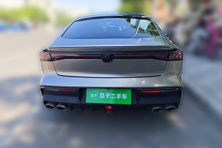 Used CHANGAN UNI-V 2022 2.0T Leading-Speed Edition Rear