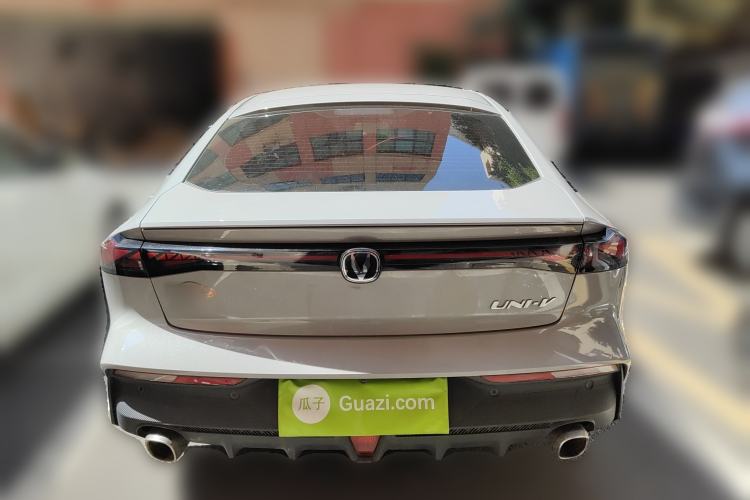 Used CHANGAN UNI-V 2022 1.5T Prestige Version Rear