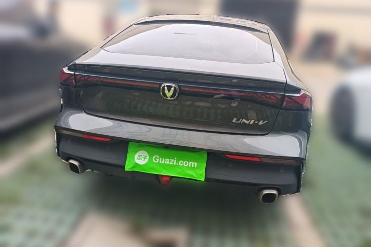Used CHANGAN UNI-V 2022 1.5T Prestige Version Rear